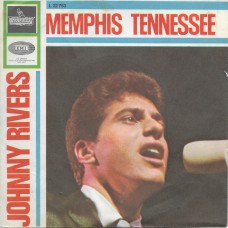 JOHNNY RIVERS - Memphis Tennessee